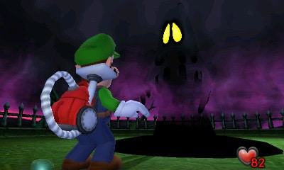 Old But Gold #58: Luigi's Mansion