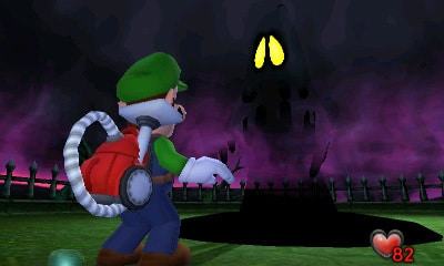 Old But Gold #58: Luigi's Mansion 5