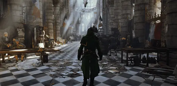 Assassin's Creed Unity