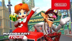 Mario Kart Tour, Londra viene ufficialmente mostrata in video