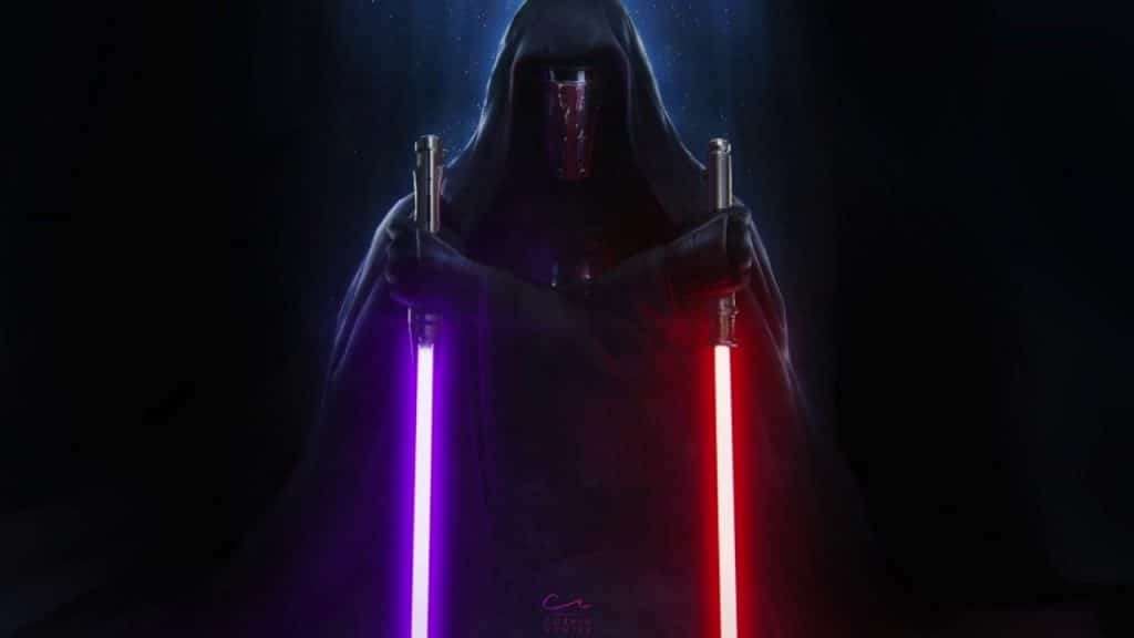 Darth revan