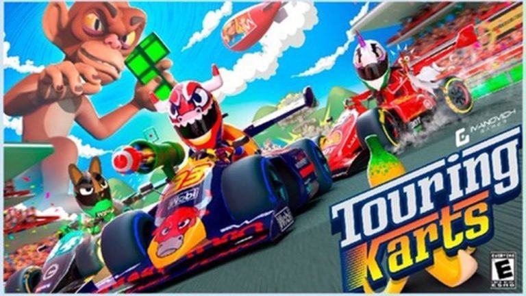 La nostra recensione di touring karts per playstation vr