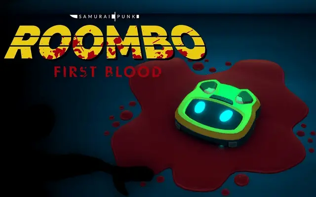 Esce oggi Roombo: First Blood, l’indie che non ti aspetti