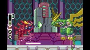 Mega Man Zero/ZX Legacy Collection: Trailer sulle skills di Zero 1