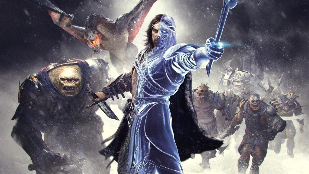 La terra di mezzo: l'ombra di mordor goty è in offerta! La terra di mezzo l'ombra della guerra ps4
