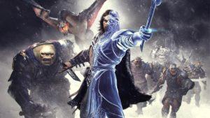 la terra di mezzo l'ombra della guerra ps4