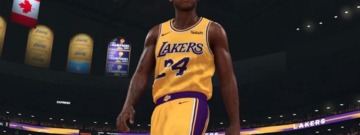 NBA 2K20: come ottenere le Kobe V Proto Chaos Kicks 4