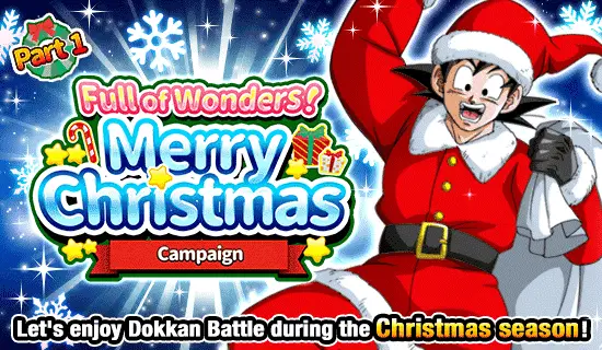 Dragon Ball Z: Dokkan Battle: Novità dicembre 2019