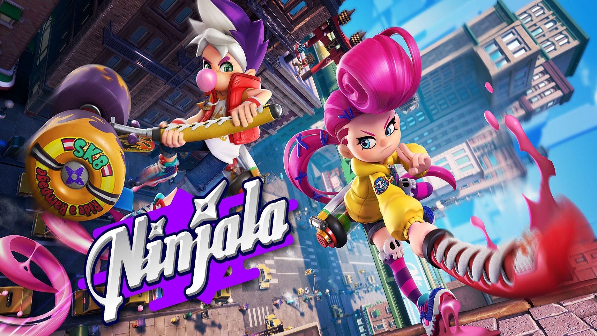 Ninjala