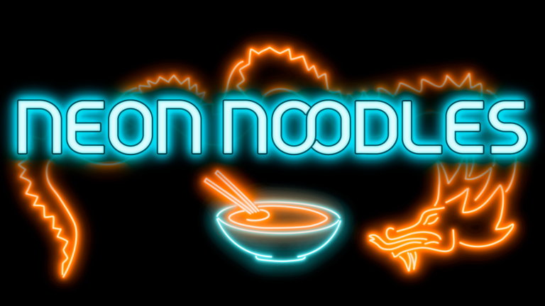 Neon noodle – cyberpunk kitchen automation - recensione