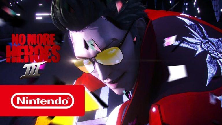 No more heroes 3: il nuovo trailer ha delle animazioni rubate