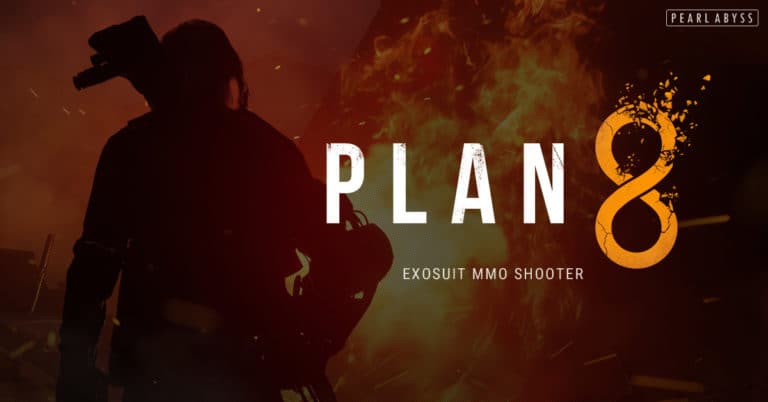 Rivelato PLAN8 il nuovo MMO di Pearl Abyss