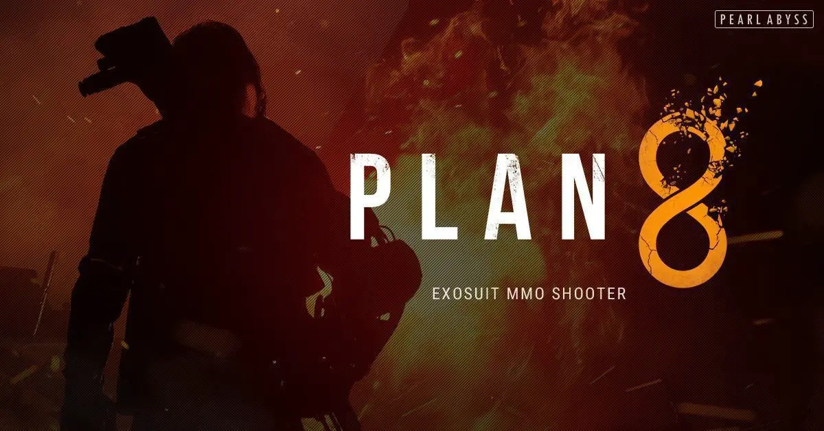 Rivelato PLAN8 il nuovo MMO di Pearl Abyss