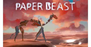 Paper Beast annunciato per PlayStation 4