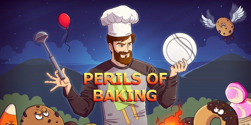 Perils of baking - una dolce recensione Perils of baking switch recensione