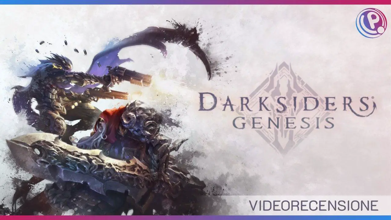 Darksiders Genesis recensione