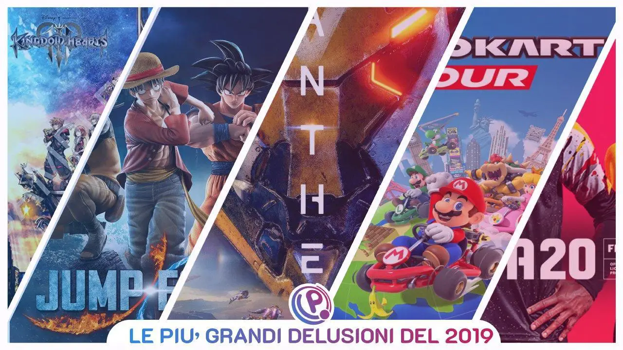 peggiori giochi dell'anno 2019