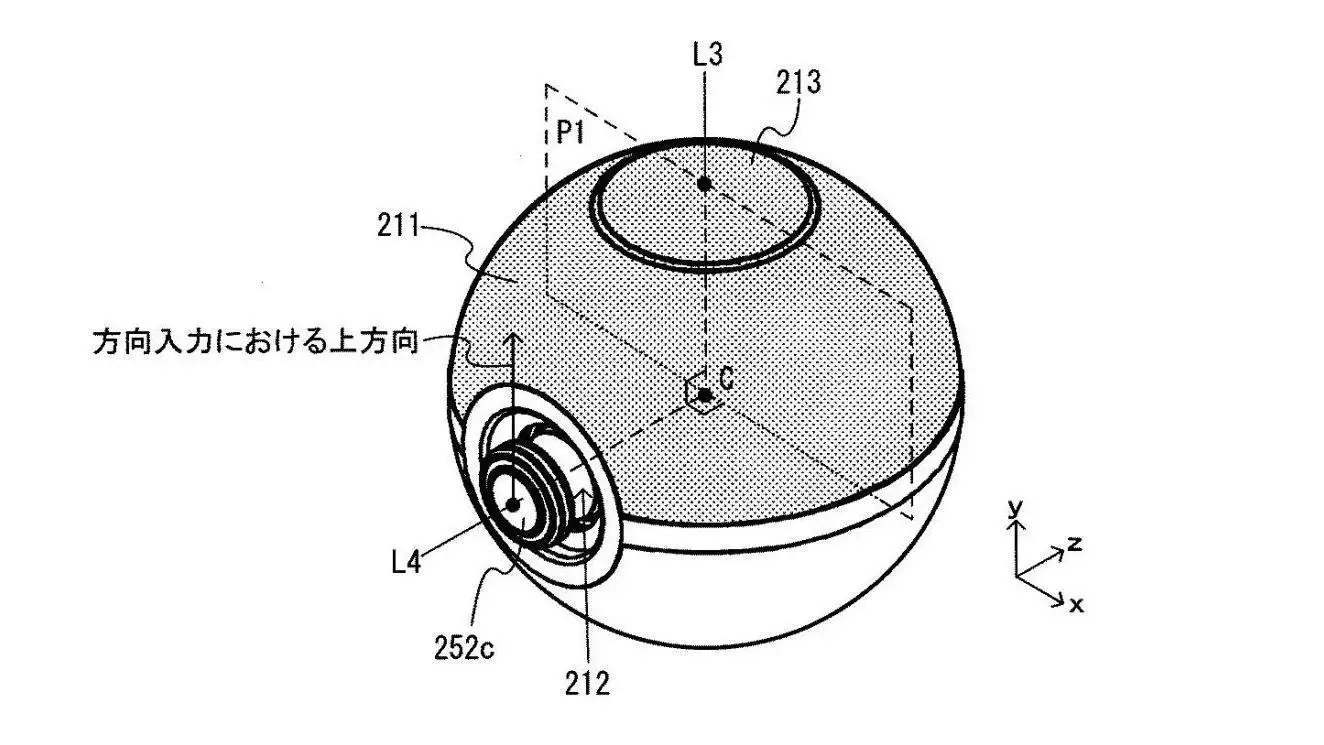 Nintendo brevetta cinque varianti della Poké Ball Plus in Giappone