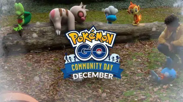 Pokémon GO, il Community Day di dicembre 2019 promette faville