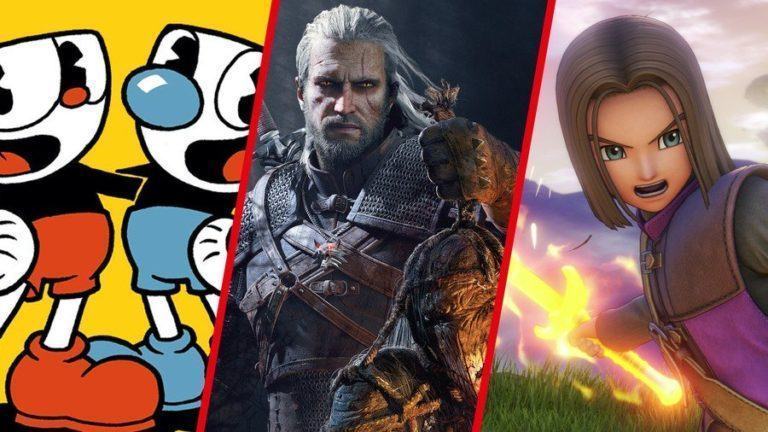 I dieci migliori porting del 2019 su nintendo switch