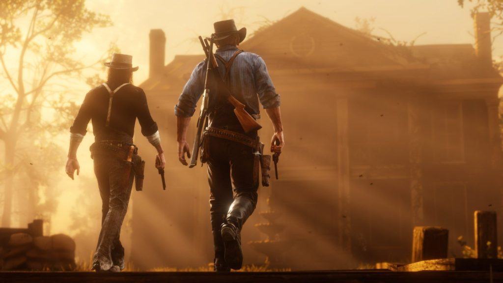 Red dead redemption 2 finalmente disponibile su steam! Il capolavoro western con ormai un anno sulle spalle è disponibile anche su pc da poco più di un mese