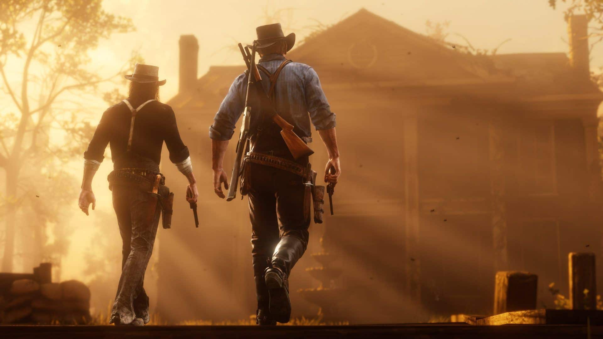 Il capolavoro western con ormai un anno sulle spalle è disponibile anche su PC da poco più di un mese