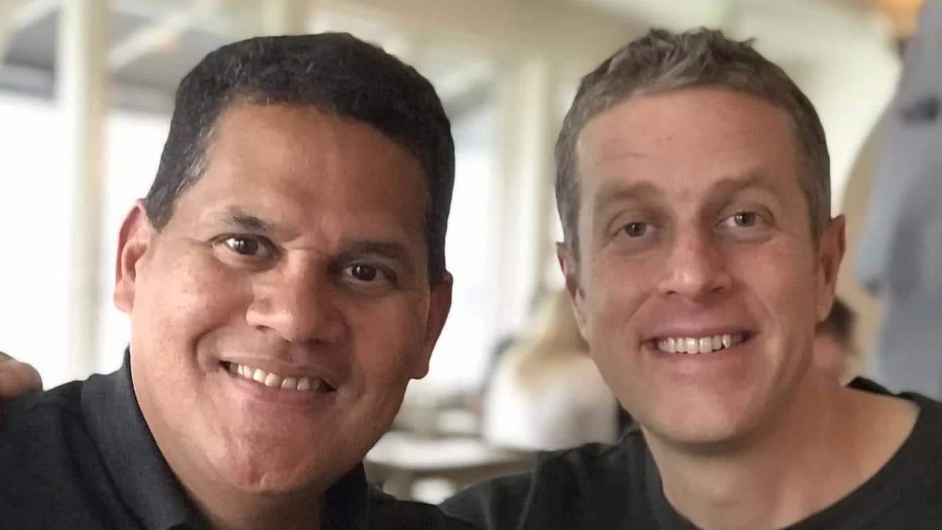 Reginald “Reggie” Fils-Aimé sarà sul palco dei Video Game Awards 2019