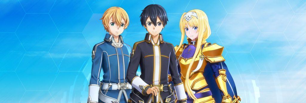 In sword art online: alicization lycoris mostrate delle nuove cutscene dai produttori In sword art online: alicization lycoris mostrate delle nuove cutscene dai produttori