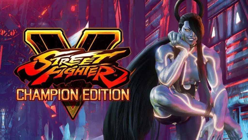 Street Fighter V CE Seth Logo