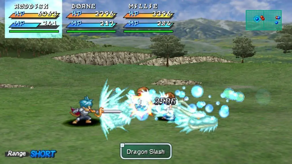 Star Ocean: First Departure R ora disponibile su PlayStation 4 e Nintendo Switch