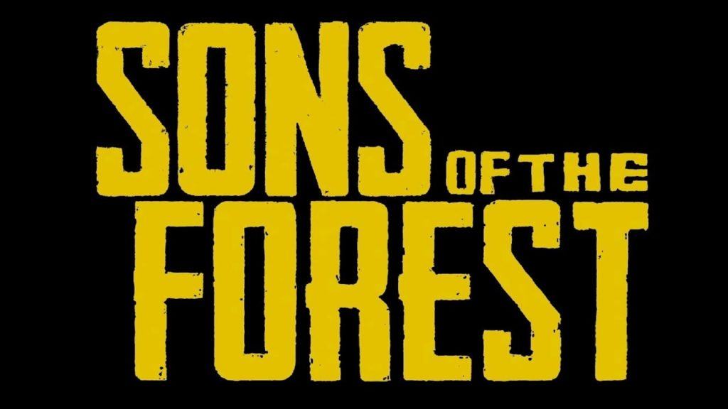 La cover di Sons of the Forest