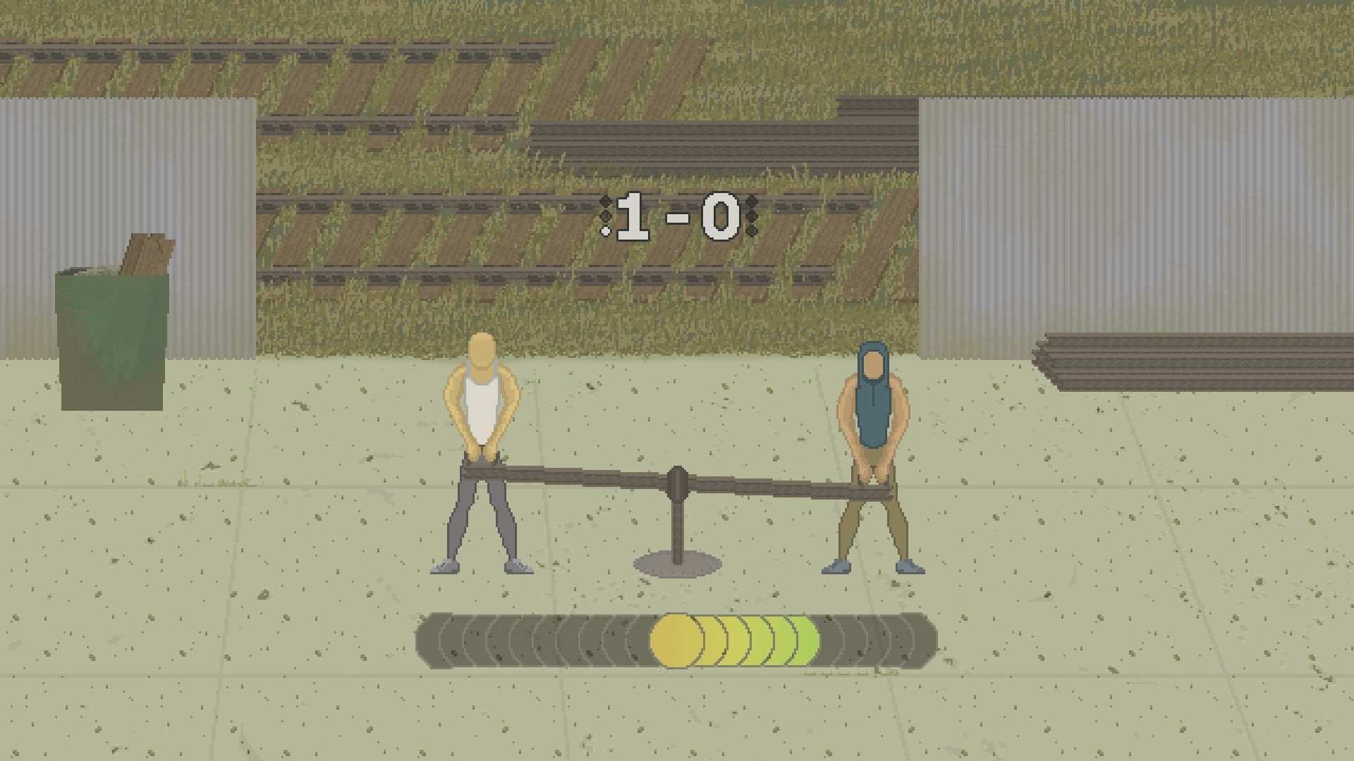 Gym Tycoon