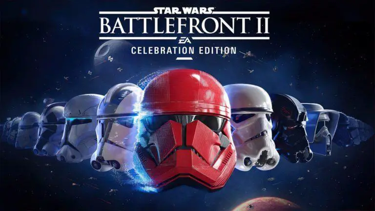 Star Wars Battlefront 2: Celebration Edition
