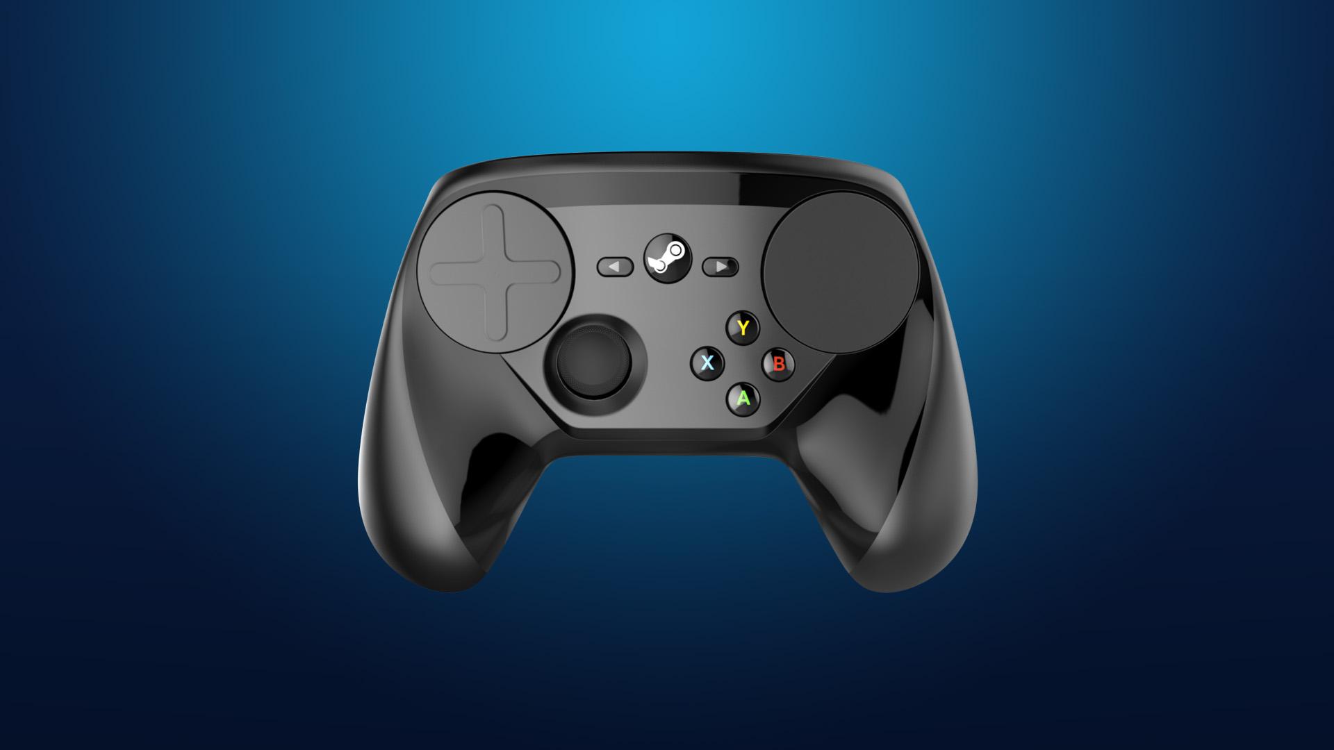 Lo Steam controller di Valve