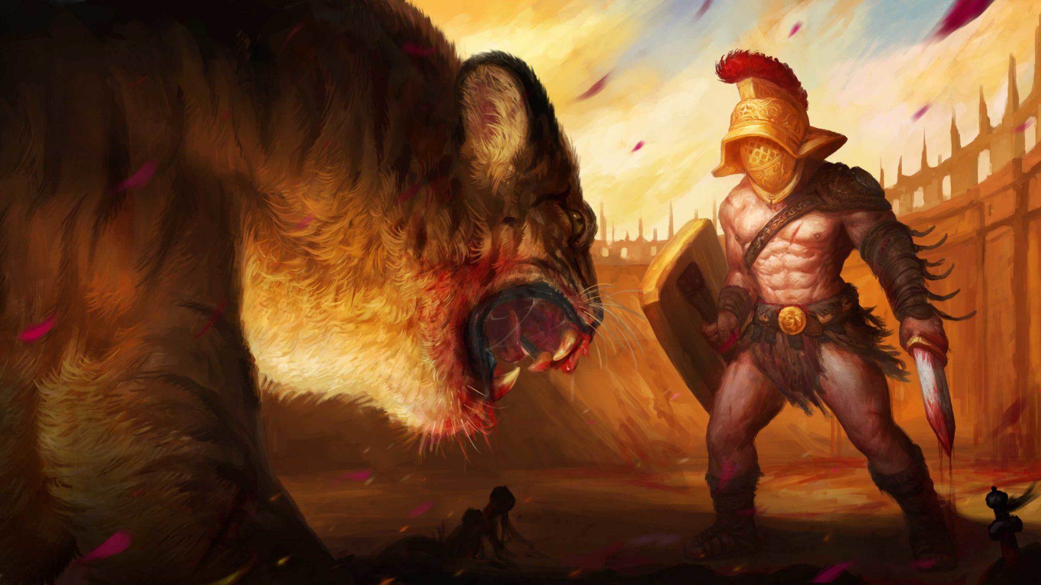 Story of a Gladiator, la recensione