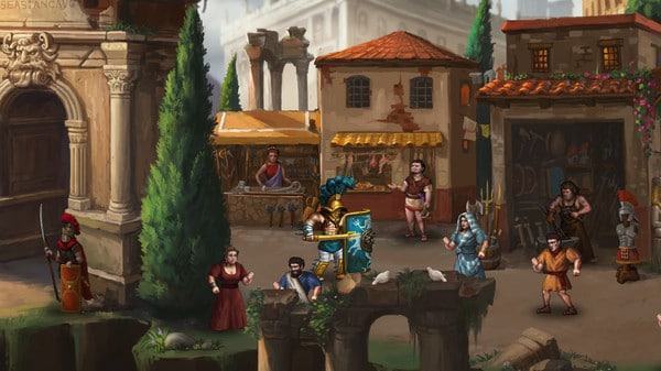 Story of a Gladiator, la recensione