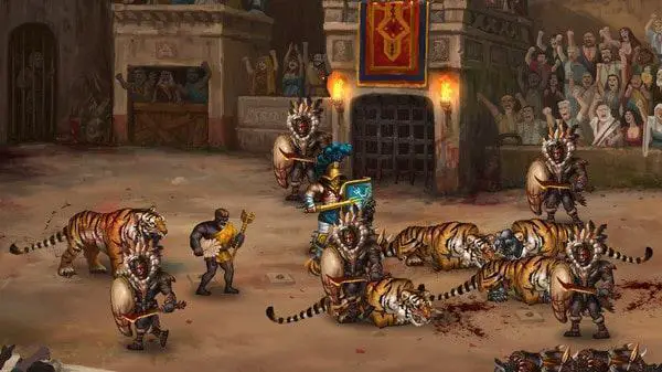 Story of a Gladiator, la recensione