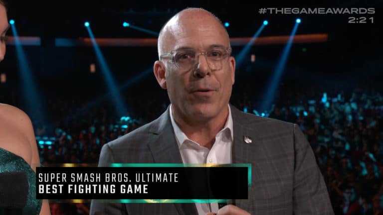 Super smash bros. Ultimate vince il premio di picchiaduro dell’anno