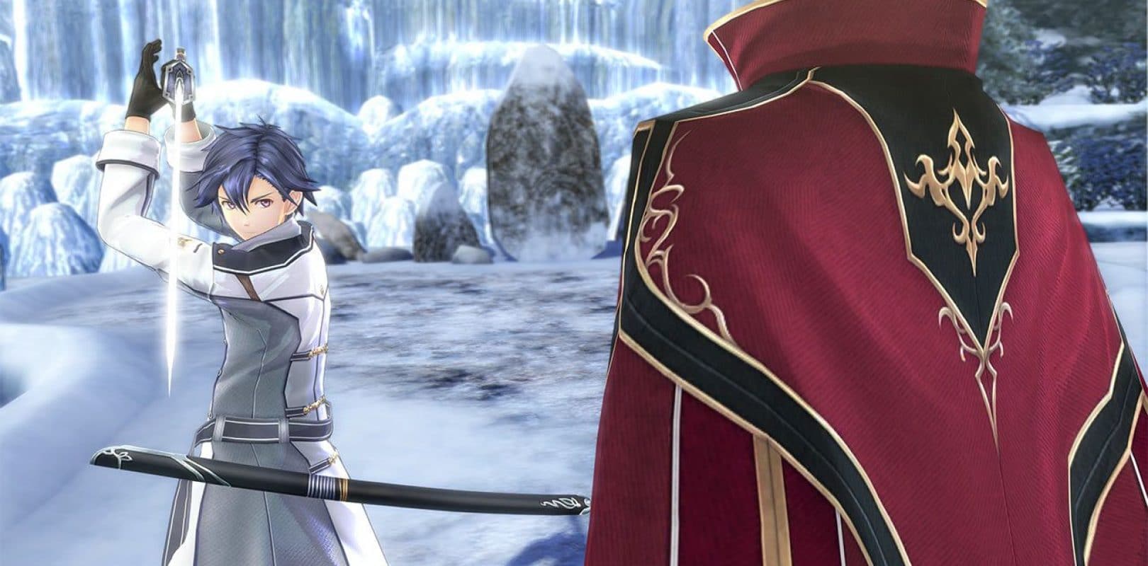 The Legend of Heroes: Hajimari no Kiseki screenshot