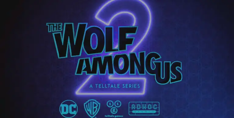 the wolf among us 2 cover