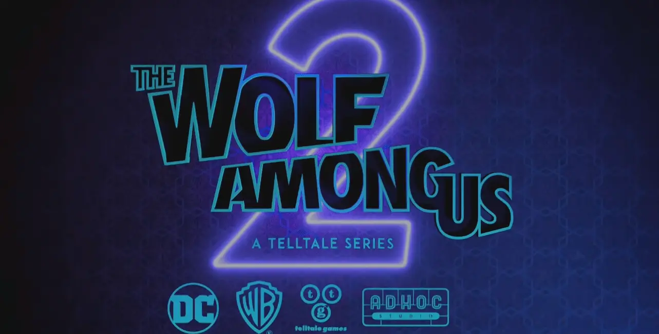 the wolf among us 2 cover