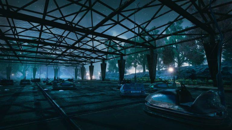 The park, la nostra recensione