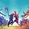 Totally accurate battle simulator è il nuovo gioco gratis su epic games store