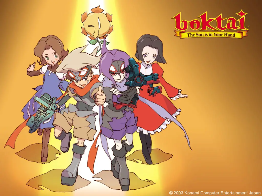 Boktai