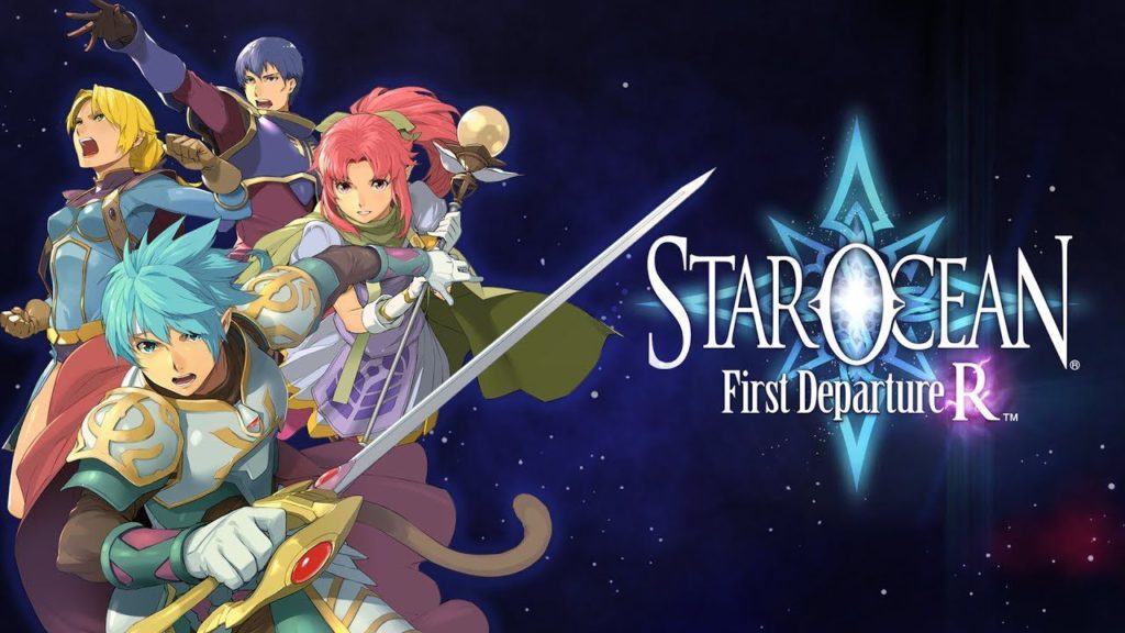 Star ocean: first departure r ora disponibile su playstation 4 e nintendo switch Star ocean: first departure r ora disponibile su playstation 4 e nintendo switch