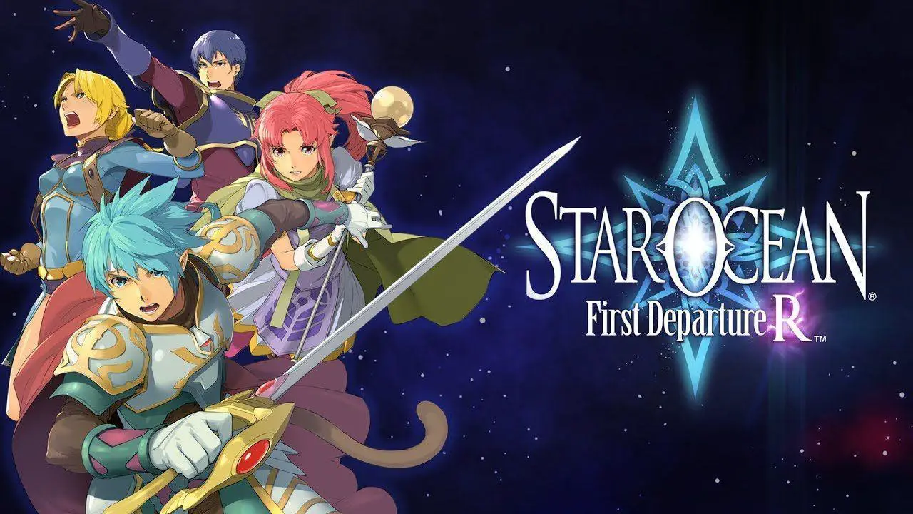 Star Ocean: First Departure R ora disponibile su PlayStation 4 e Nintendo Switch 2
