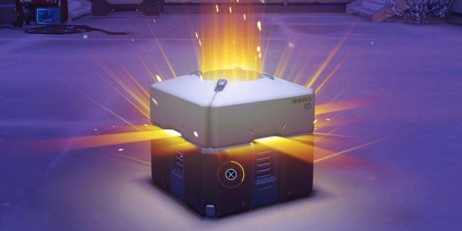 Disponibili 5 casse gratis per Overwatch