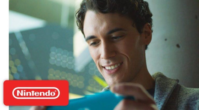 Nintendo sfoggia il cross-save tra switch e pc in un nuovo trailer