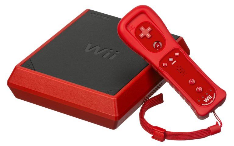 Wii mini dopo 9 anni è stata bucata