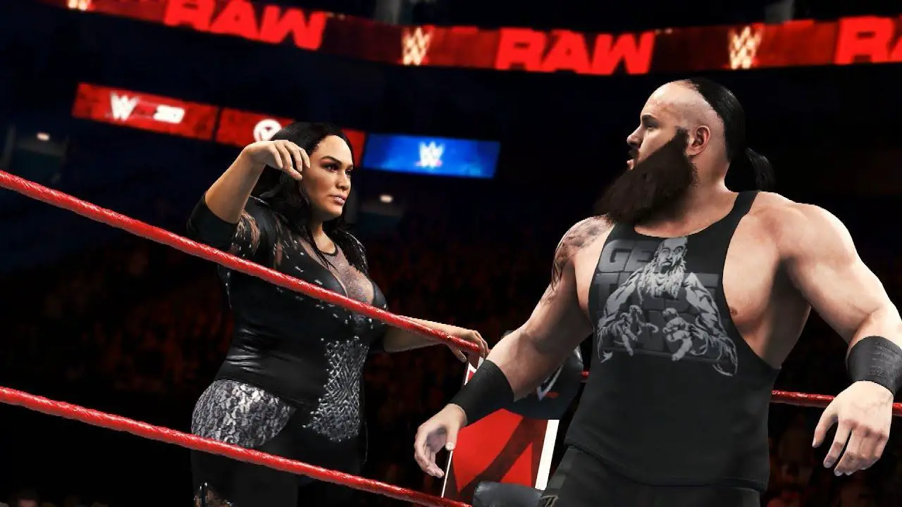 wwe 2k20